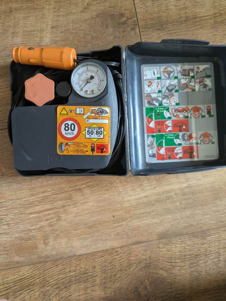 Continental ContiMobilityKit – Tyre Inflator / Compressor