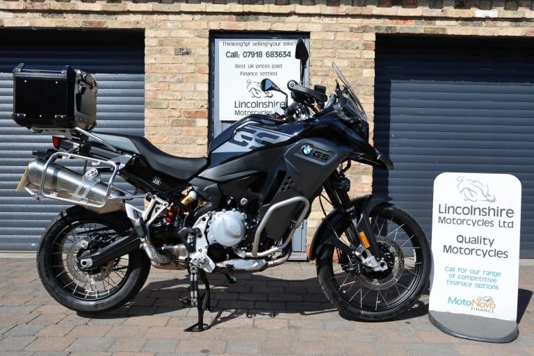 72 BMW F 850 GS ADVENTURE TE