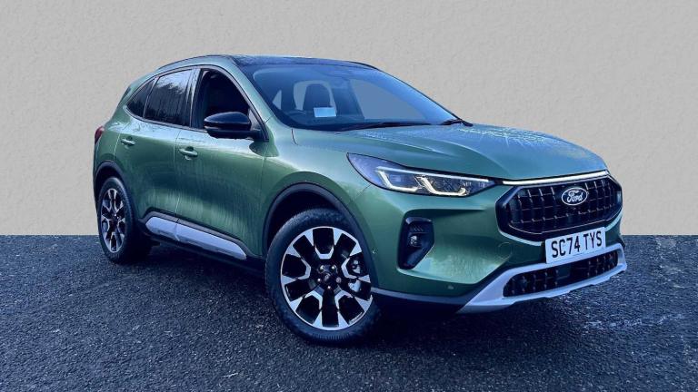 2025 Ford Kuga 2.5 PHEV Active 5dr CVT SUV Plug-In Hy Automatic