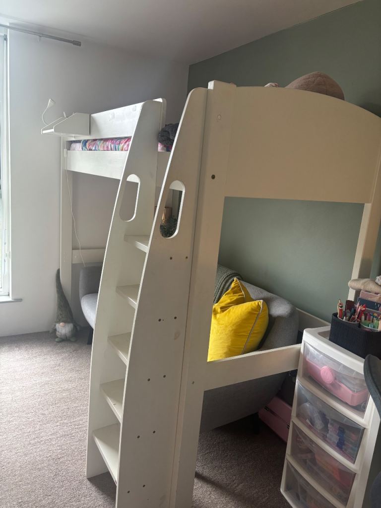 Stompa High Sleeper Bunk Bed
