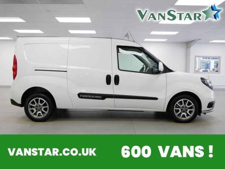 2022 FIAT DOBLO MAXI 1.6 M/JET 16V 105 BHP L2 LONG TREKKING EDITION 6 DOOR