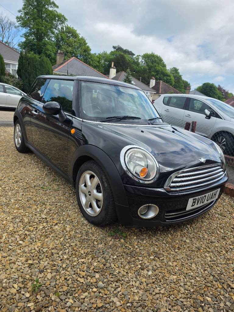 Mini, HATCHBACK, Hatchback, 2010, Manual, 1598 (cc), 3 doors