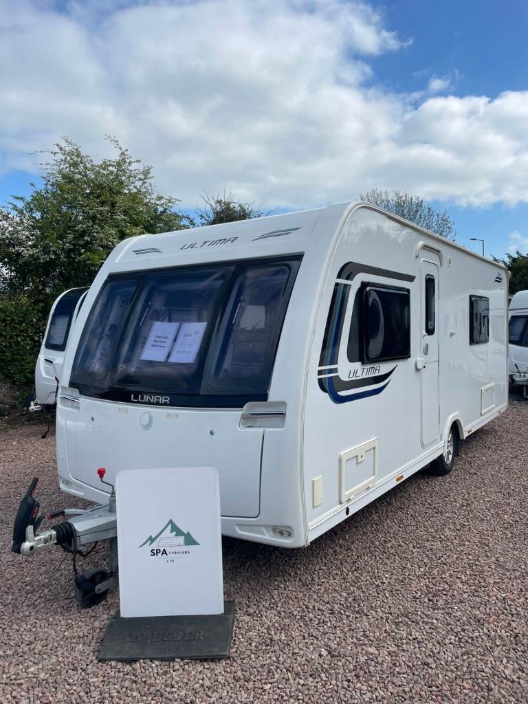 WE BUY & SELL QUALITY USED CARAVANS UK