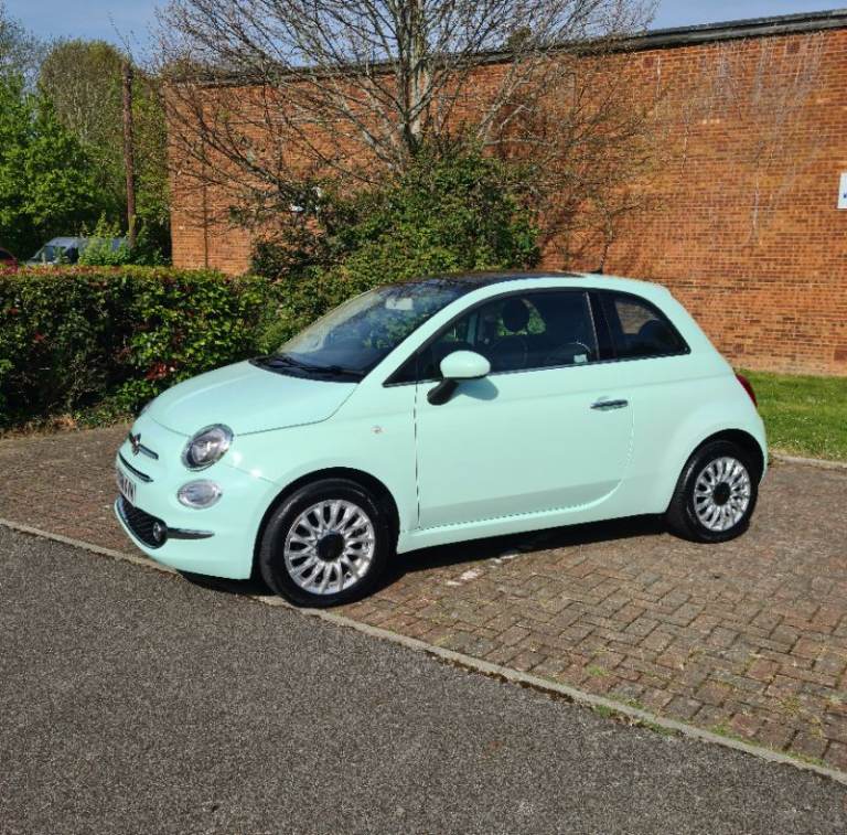 Fiat, 500, Hatchback, 2018, Manual, 1242 (cc), 3 doors