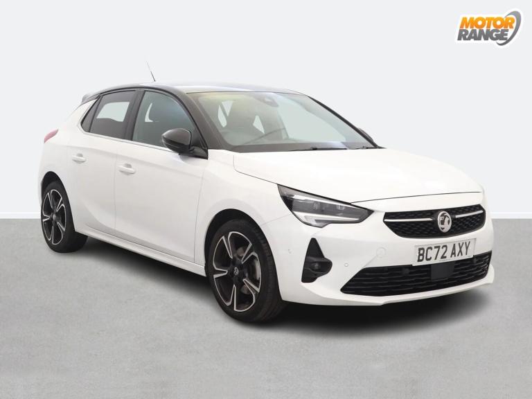 2023 Vauxhall Corsa 1.2 Turbo Ultimate 5dr Auto Hatchback PETROL Automatic