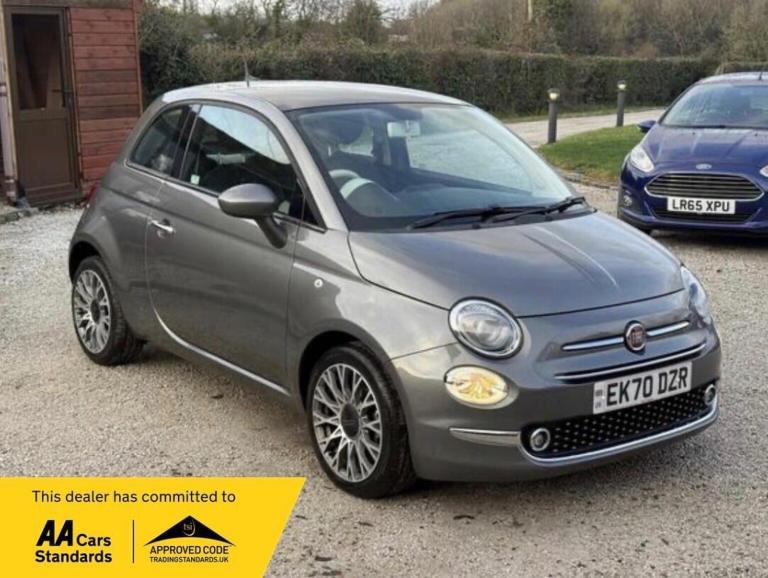 FIAT 500 1.0 MHEV Star Euro 6 (s/s) 3dr 2020