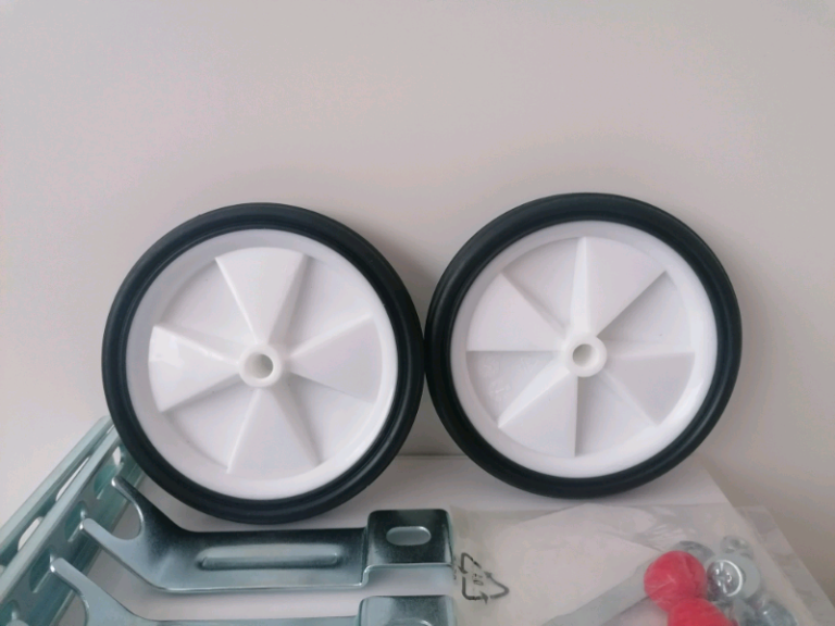 Raleigh Universal Stabilisers 12-20 Inch Wheel