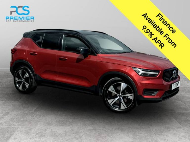2021 Volvo XC40 1.5 T4 Recharge PHEV R DESIGN 5dr Auto ESTATE PETROL/ELECTRIC Automatic