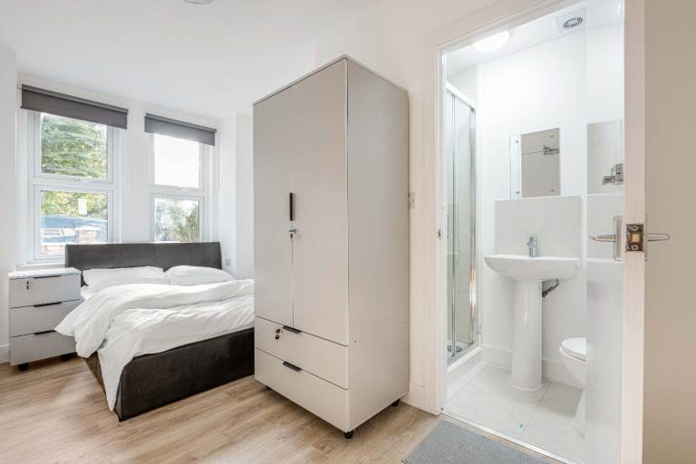 Lovely studio in Tooting - DSS / Universal Credit Welcome