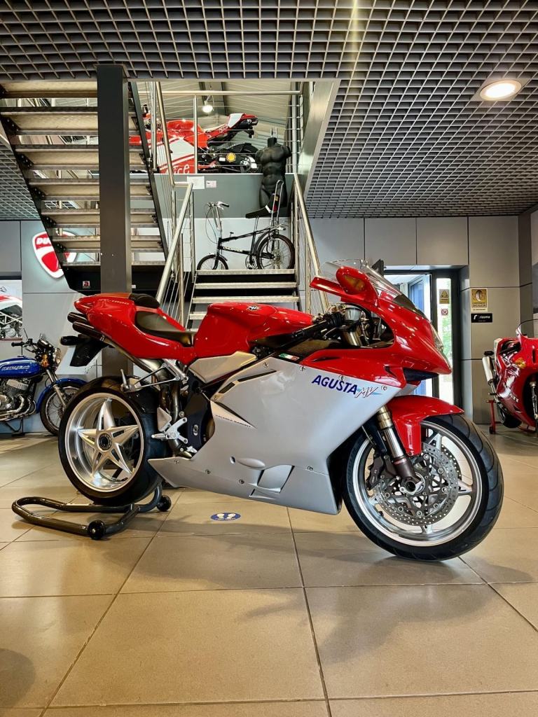 MV AGUSTA F4 1000 2005 BIP - VERY TIDY CONDITION - STANDARD EXAMPLE