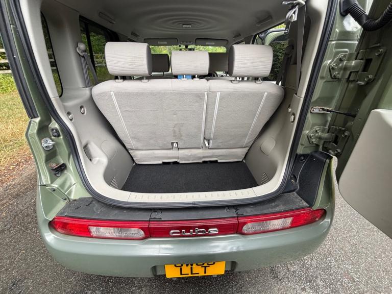 2009 Nissan Cube 1.5 X TRONIC FRESH IMPORT  Automatic