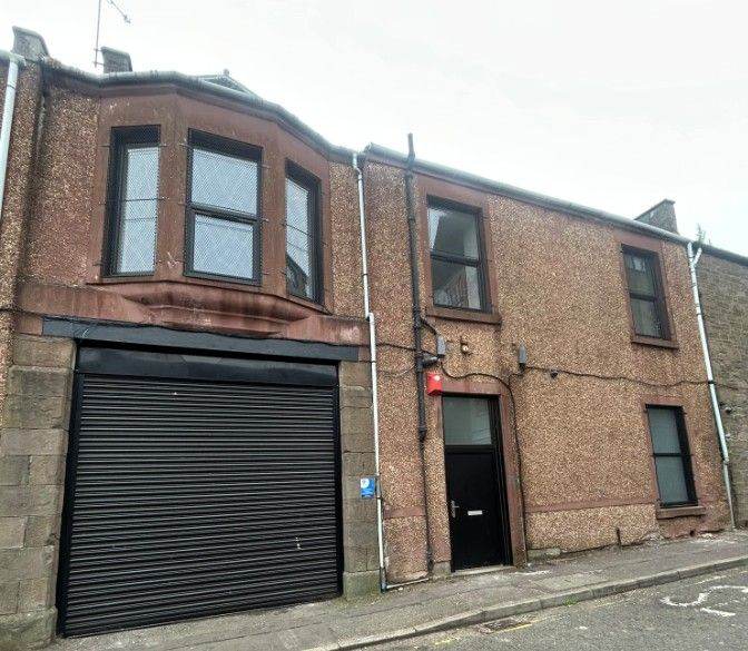 Office / Commercial Unit With Yard To Rent In Dundee
