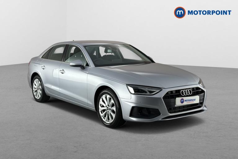 2022 Audi A4 35 TFSI Technik 4dr SALOON PETROL Manual