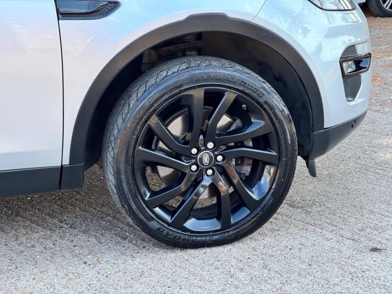 2017 Land Rover Discovery Sport 2.0 SD4 HSE Black Auto 4WD Euro 6 (s/s) 5dr ESTATE Diesel Automatic