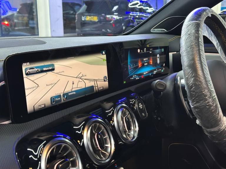 2025 Mercedes-Benz A-Class A45 AMG S Plus Hatchback Petrol Automatic