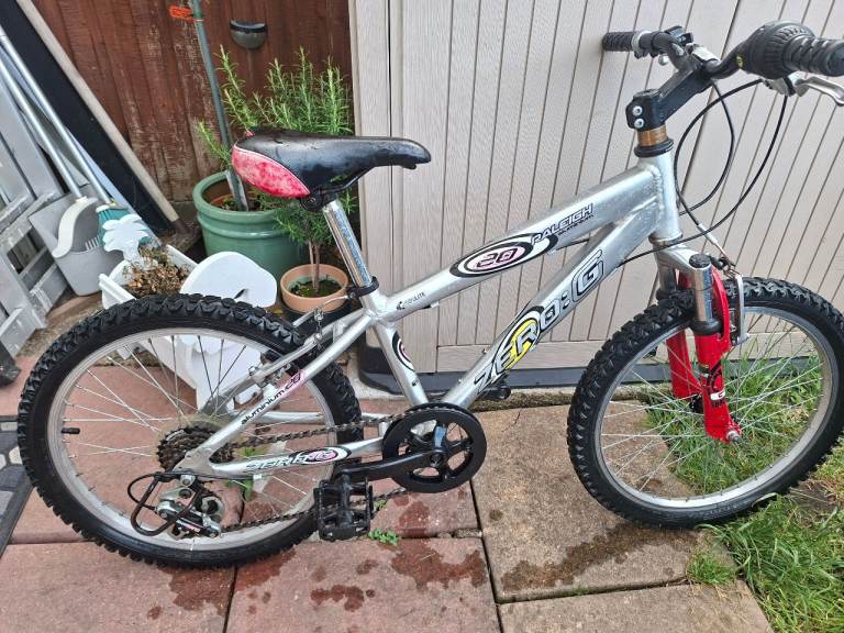 Kids bike Raleigh 20inch