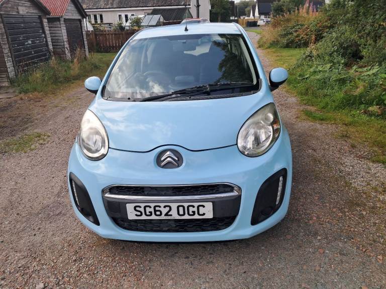 CITREON C1 VTR PX SELL 