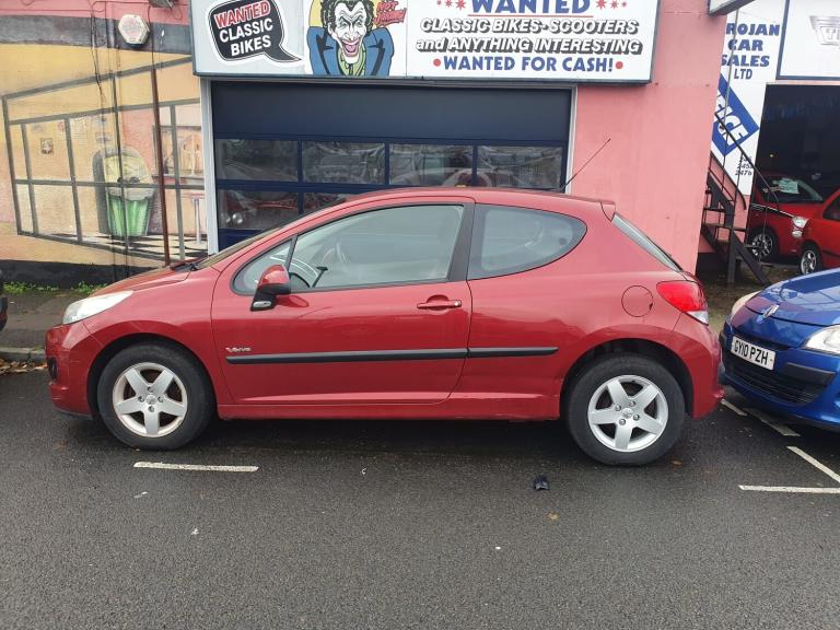 2010 Peugeot 207 1.4 Verve Hatchback 3dr Petrol Manual Euro 5 (75 ps) Petrol