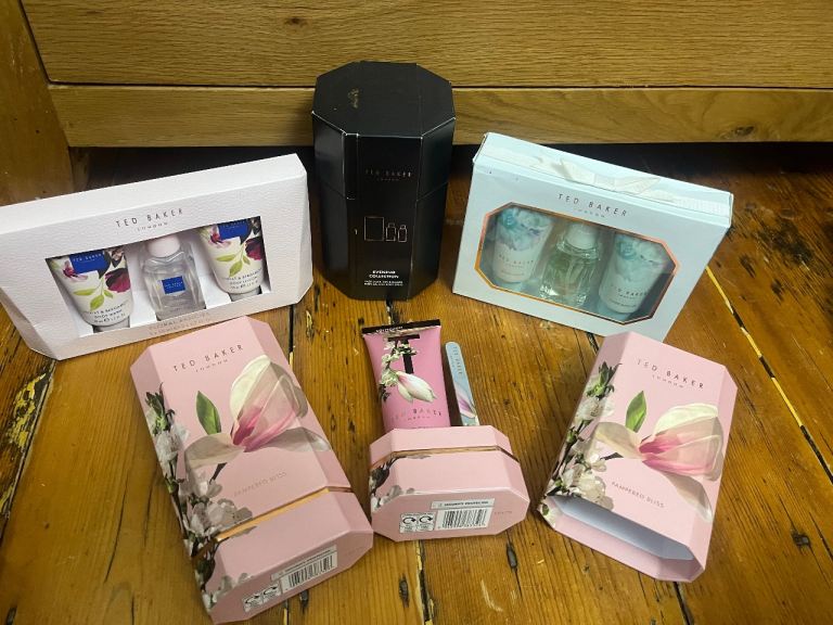 5 Ted Baker sets NEW