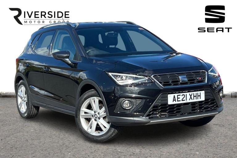 2021 SEAT Arona 1.0 TSI 110 FR [EZ] 5dr Hatchback Petrol Manual
