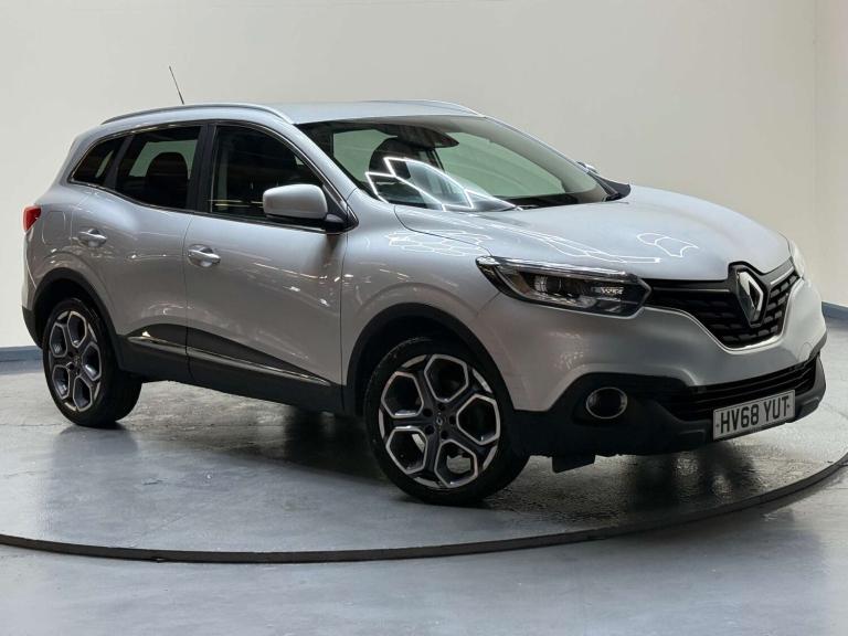 2018 Renault Kadjar 1.3 Kadjar Dynamique S Nav TCe 5dr SUV Petrol Manual