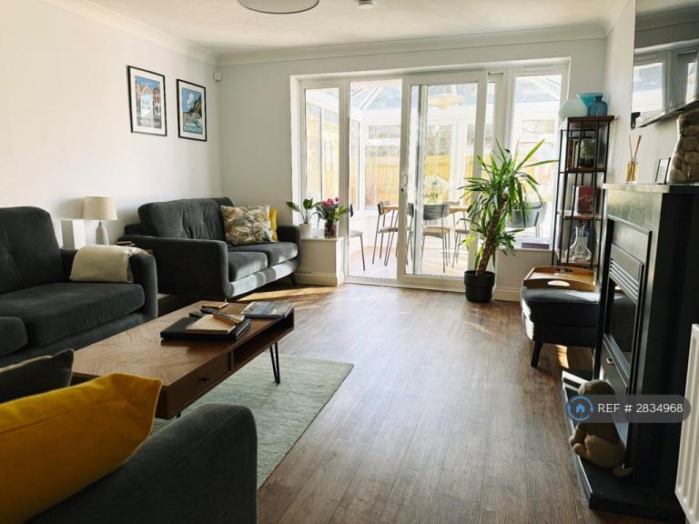 1 bedroom in R L Stevenson Avenue, Bournemouth, BH4 (#2834968)