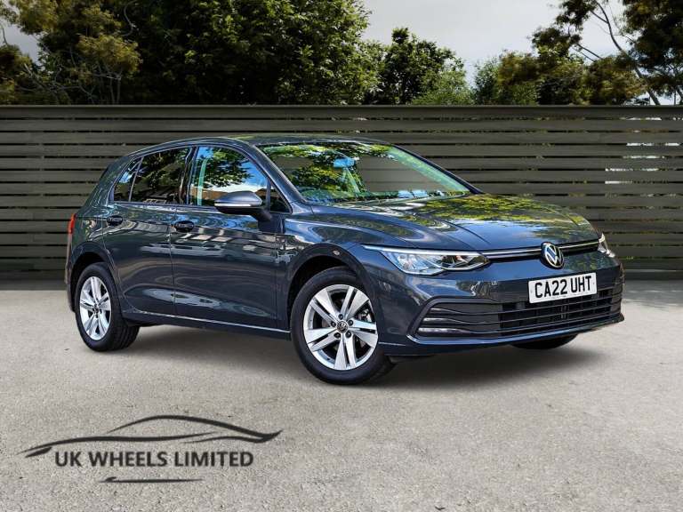 2022 Volkswagen Golf 1.0 eTSI MHEV Life DSG Euro 6 (s/s) 5dr HATCHBACK Petrol/Electric Hybrid Aut...