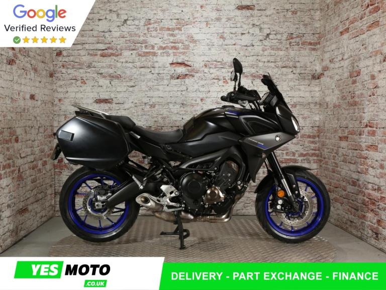 YAMAHA Tracer 900  2018