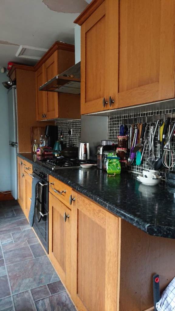 Solid Wood Kitchen Doors Standard Sizes - 14 door fronts and two drawer fronts