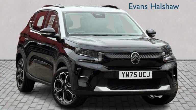 2025 Citroen C3 1.2 Turbo Plus 5dr HATCHBACK PETROL Manual