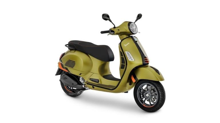 Vespa GTS 310 Super Sport E5+