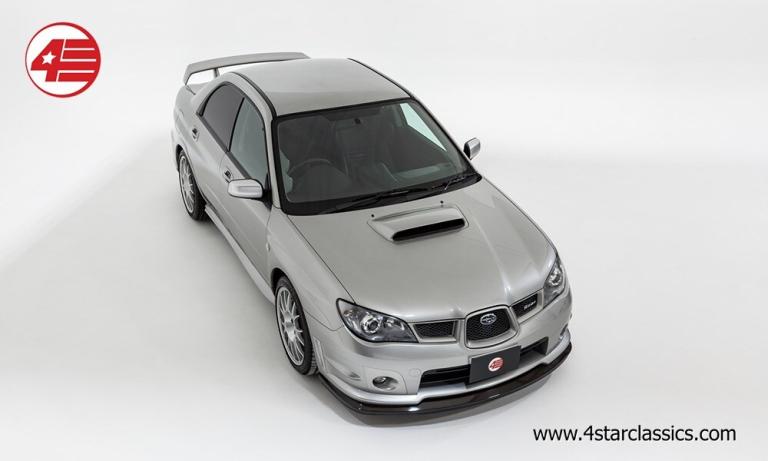 Subaru Impreza S204 WRX STI 2.0 Hawkeye JDM 2006 /// 22k Miles