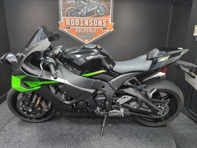 2026 26 Kawasaki ZX10 Performance edition with 427 miles | in