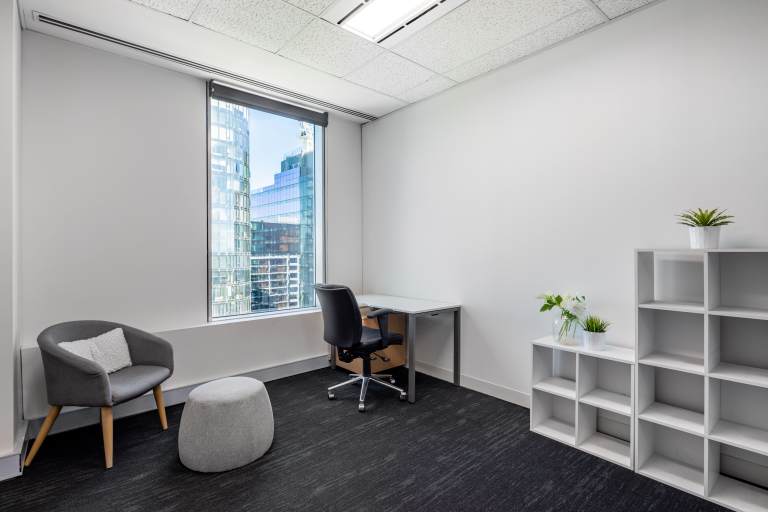 Birmingham - B151TR \ Unreserved Private Office Access - Book by the Day