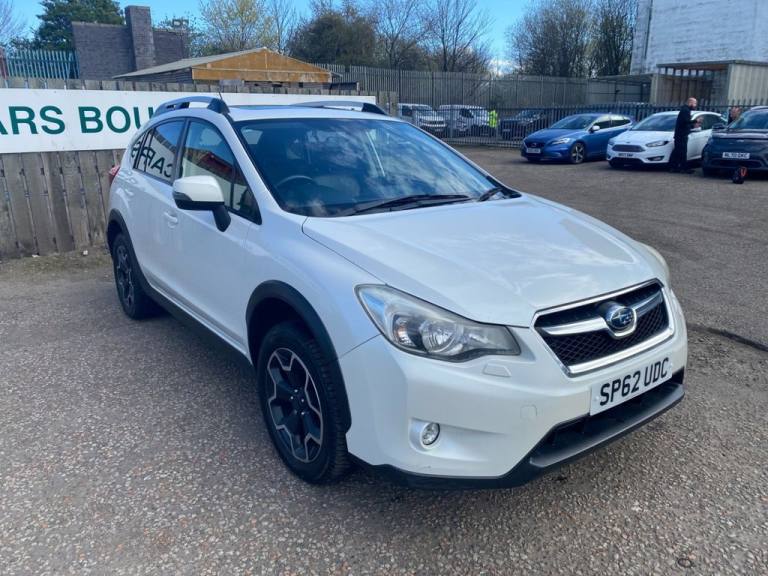 2012 Subaru XV 2.0i SE Lux Premium 5dr Lineartronic HATCHBACK PETROL Automatic