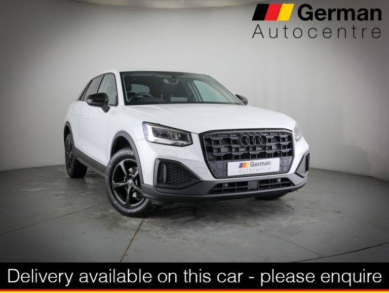 2021 Audi Q2 2.0 TDI 30 Technik SUV 5dr Diesel S Tronic Euro 6 (s/s) (116 ps) ESTATE Diesel Autom...