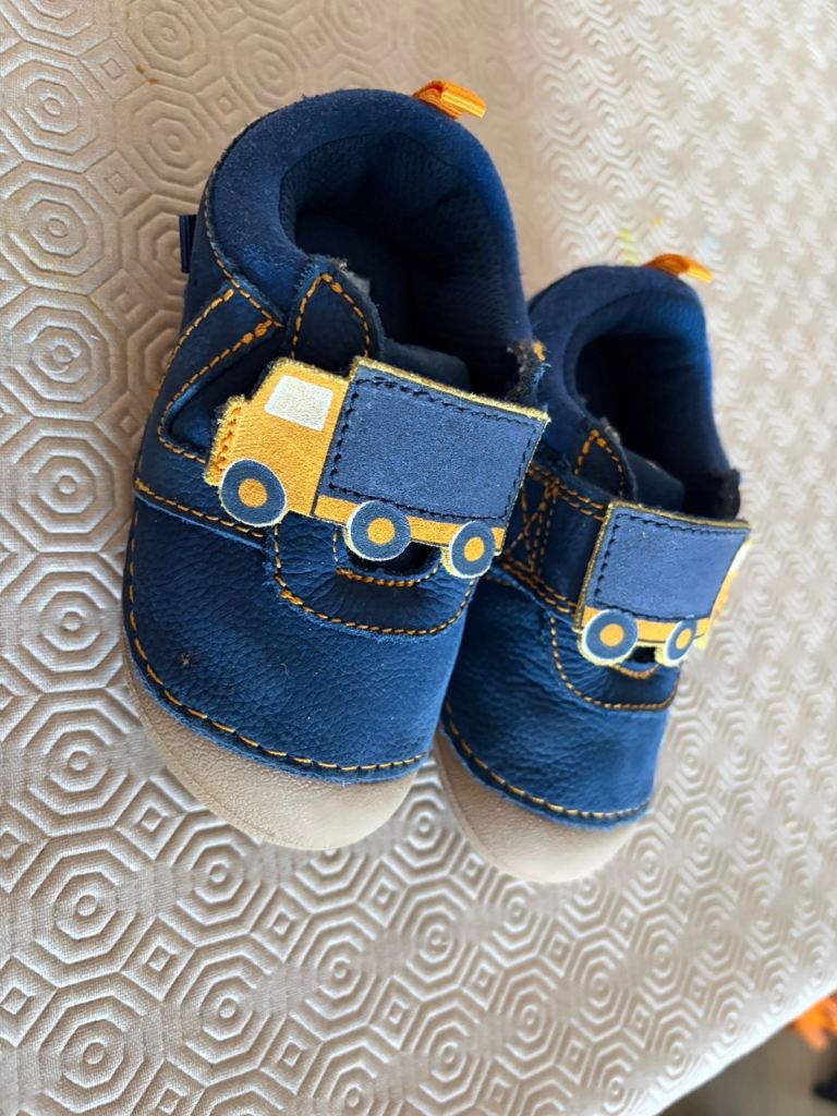 Baby Toy & Pre‑Walker Bundle – £10