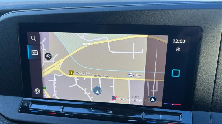 2022 Volkswagen Caddy Maxi Caddy Cargo Maxi C20 Diesel 2.0 TDI 122PS Commerce Pro Van DSG Van Die...