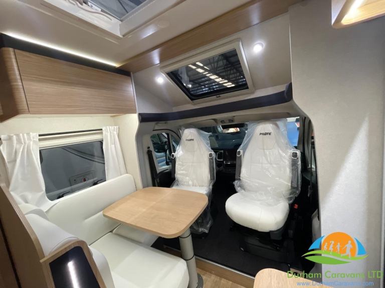 Pilote Evidence P600P DIESEL AUTOMATIC 2025