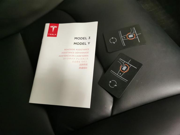 2021 Tesla Model 3 (Dual Motor) Long Range Saloon 4dr Electric Auto 4WDE (346 ps) - PARK ASSIS Sa...