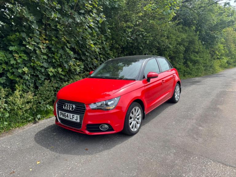 2014 Audi A1 1.4 TFSI 140 Sport 5dr HATCHBACK PETROL Manual