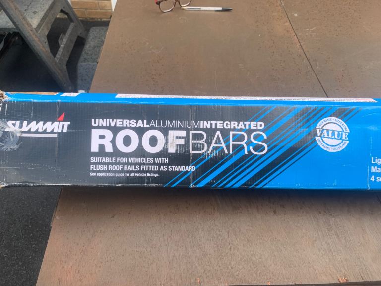  roof bars