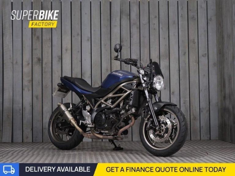 2023 23 SUZUKI SV650