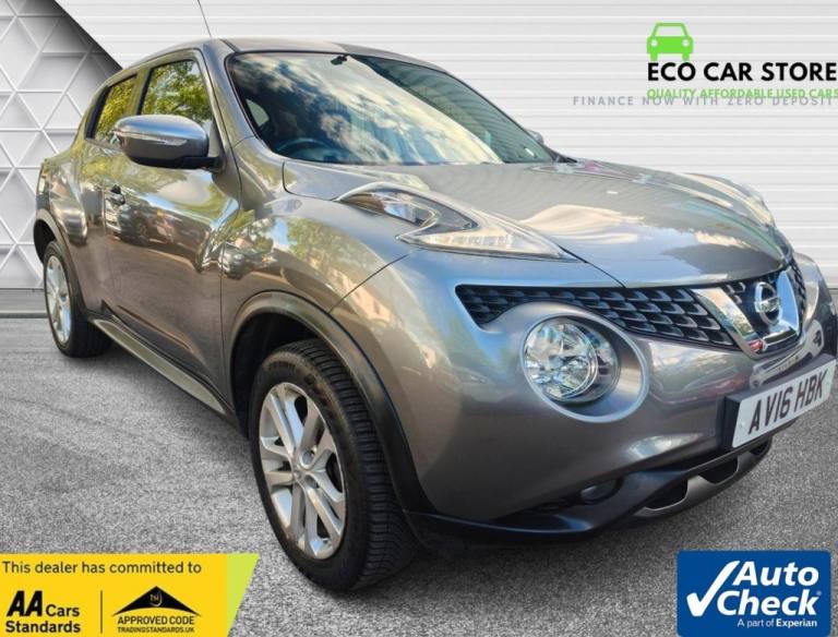 2016 Nissan Juke 1.5 dCi Acenta SUV 5dr Diesel Manual Euro 6 (s/s) (110 ps) Diesel Manual