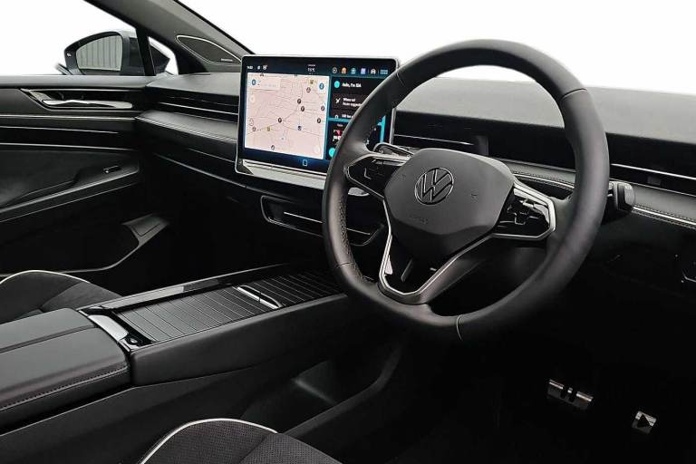 2025 Volkswagen ID.7 210kW Match Pro S Plus 86kWh 5dr Auto Estate Electric Automatic
