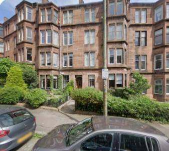 Red Sandstone Hyndland West End 2 Bed Flat All Facilities