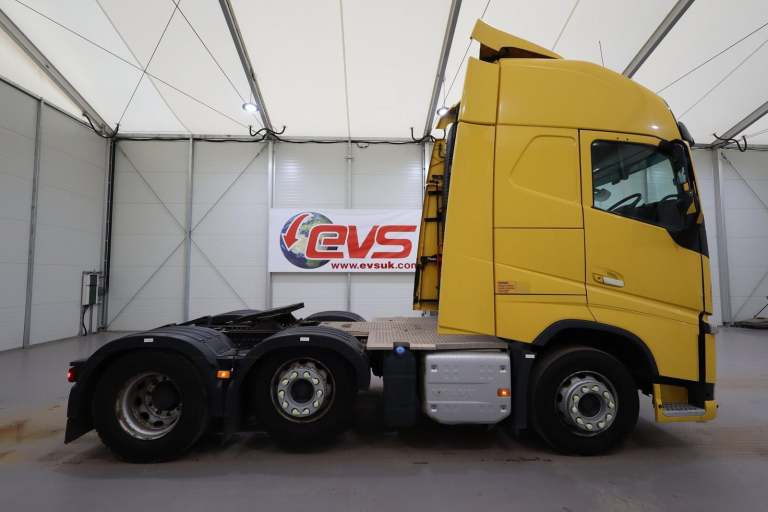 2019 (19 PLATE) Volvo FH460 6x2 Euro 6 Tractor Units