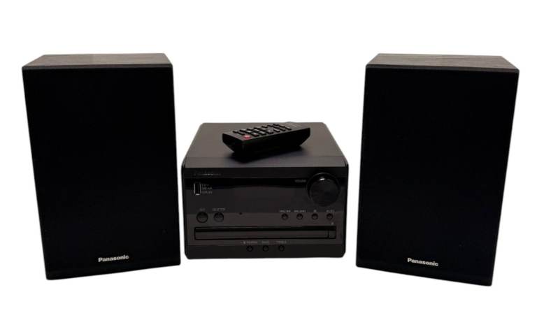 Panasonic HiFi  SA-PM272