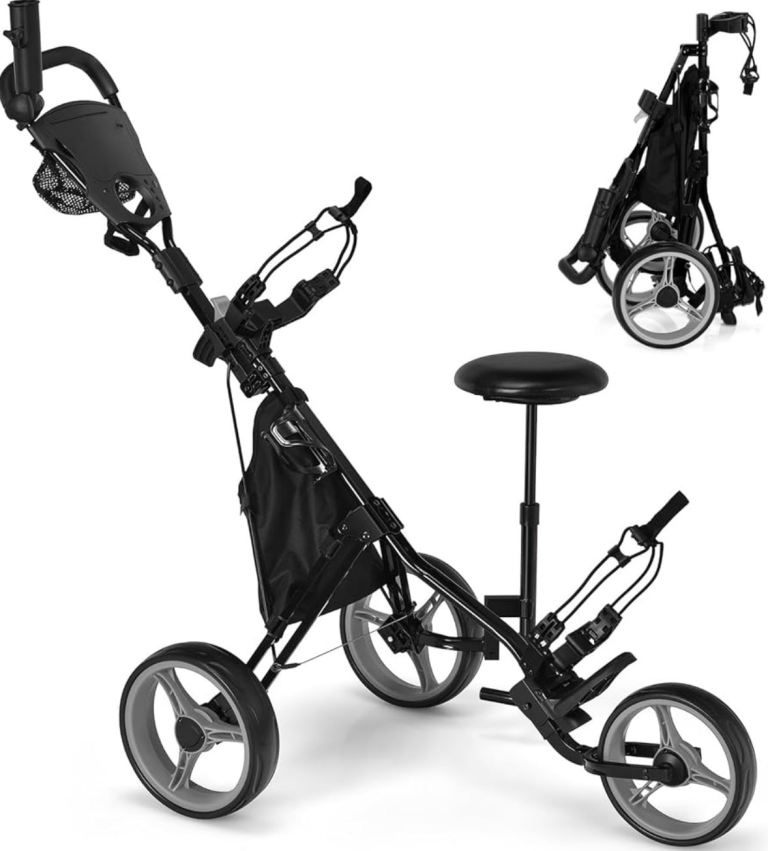 Golf Push Trolley *BRAND NEW*