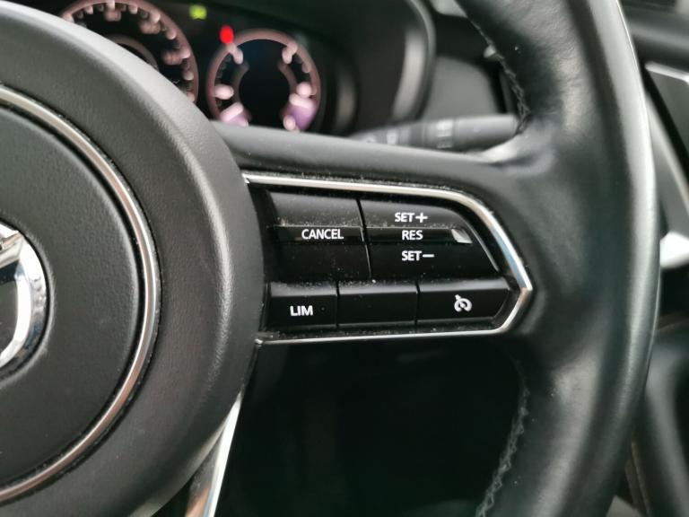 2023 Mazda CX-60 2.5 PHEV Homura 5dr Auto ESTATE PETROL/ELECTRIC Automatic